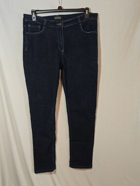Dark Indigo Women’s Skinny Jeans